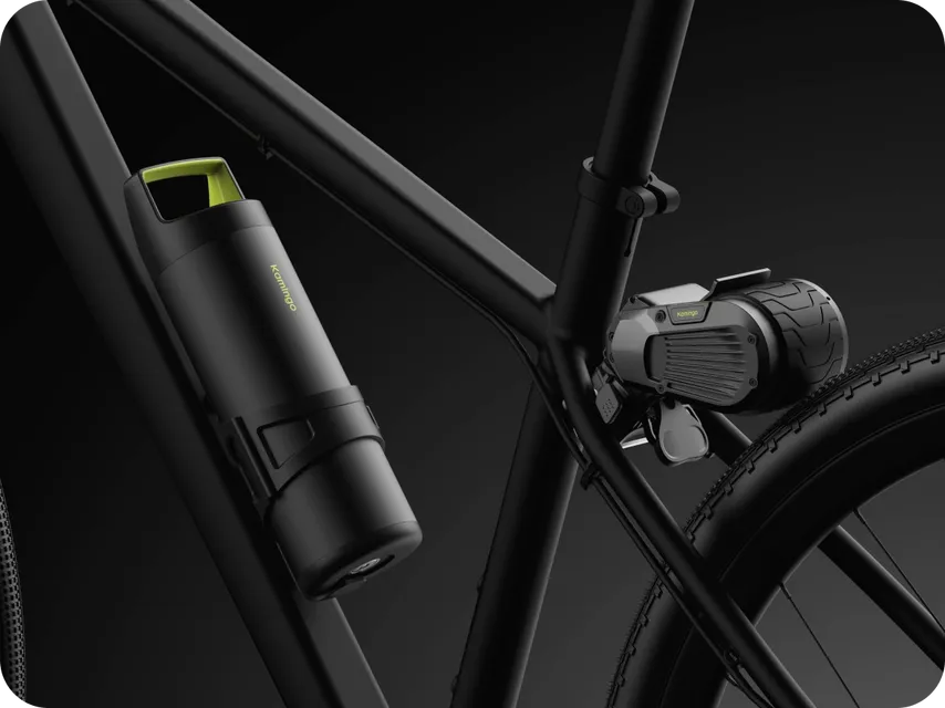 🚴♂️E-bike Converter Kit🚀